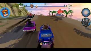 Most Difficult Mission  Beach Buggy Racing 2 [upl. by Alamak]