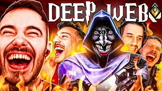 JOGANDO NA DEEP WEB DO RADIANTE 5 Ft TcK10 guigzvlr e rdofps  f0rsaken [upl. by Okia]