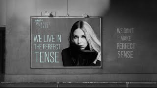 Perfect Tense Lyric Video  Fallulah [upl. by Ludvig197]