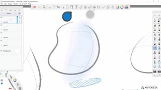 Introduction to SketchBook Pro [upl. by Barna]