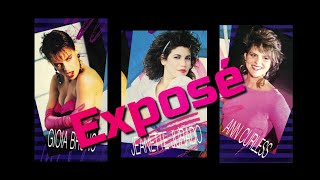 Exposé Greatest Hits 1985  1994 [upl. by Onin]