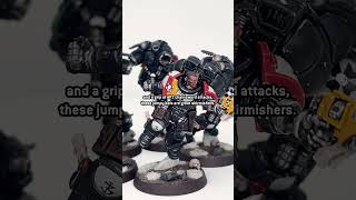 Goonhammer Unit Overview Assault Intercessors with Jump Packs [upl. by Shue]