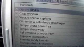 IAW SCAN 2 DIAGNOSTYKA ECU SOFT Alfa Lancia FIAT Punto Palio Seicento CC SPI MPI [upl. by Hafirahs225]