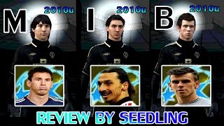 FIFA Online3  Review นักเตะสบายๆ MIB แมนอินแบล็ค [upl. by Pieter]