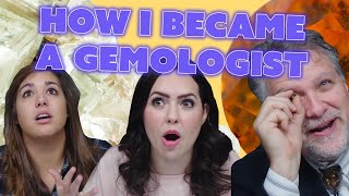 How I Became A Gemologist  3 Gemologists Unbox Their Stories [upl. by Roldan666]