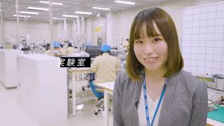 Japan TDK秋田拠点紹介動画 [upl. by Oos]