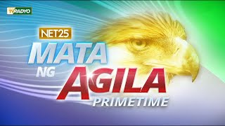 Mata ng Agila Primetime  October 14 2024 [upl. by Teodorico]