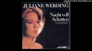 Juliane Werding ‎– Nacht Voll Schatten 1983 [upl. by Enaud]