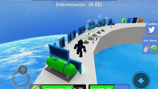 Fart attack All abilities l Roblox l [upl. by Genaro140]