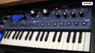 NOVATION MiniNova [upl. by Sirrep]