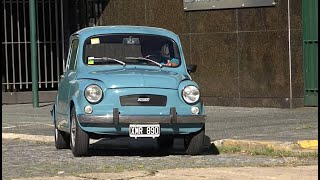 AVANCE Fiat 600S Año 1982  A 40 Años del final de la Gran Idea  Gran Estreno Domingo 13hs [upl. by Iroj712]