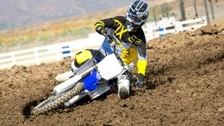 2013 YZ250F Intro [upl. by Westbrook]