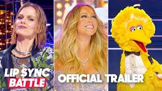 Lip Sync Battle Season 5 Premiere Official Trailer Ft Mariah Carey Brooklyn Decker amp More [upl. by Krista596]