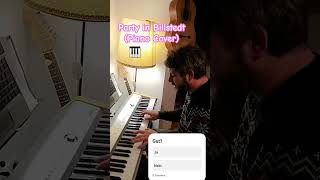 Party in Billstedt Piano Cover discounter jonasschulze cover [upl. by Fadil]