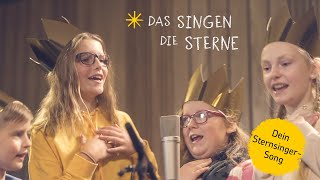 SternsingerSong Das singen die Sterne [upl. by Shandee695]