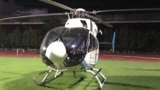 Eurocopter in Bangkok [upl. by Peirsen]