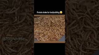 protein shake kaise banta haibodybuildinggym workoutviral video [upl. by Jegar]