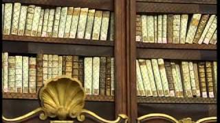 Library Casanatense a cultural treasure hidden among the streets of Rome [upl. by Naleag]