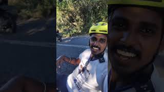 caption it jan 1st ki china lo untunna ranjithonwheels bicycle travel [upl. by Ecertak]