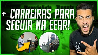 ESPCECIALIDADES na EEAR Parte 02  SBO BMT e BEI  VLOG [upl. by Jadd]