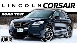 PLUGIN HYBRID   2022 Lincoln Corsair  Review [upl. by Merola]