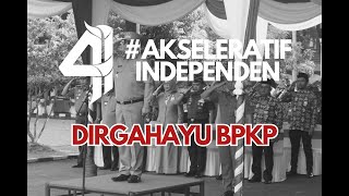 Apresiasi dan Ucapan Ulang Tahun ke41 BPKP dari Stakeholder di lingkungan BPKP Kalimantan Barat [upl. by Orvas518]