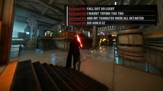 troll  Star Wars Battlefront 2 [upl. by Mauricio]