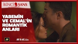 YASEMİN VE CEMALİN ROMANTİK ANLARI  İKİNCİ ŞANS FİLM [upl. by Mellicent]