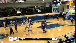 Boys Basketball IHSA Class 2A Supersectional Seton Academy vs Providence St Mel [upl. by Gow]