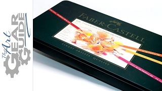 Faber Castell Polychromos [upl. by Marie-Ann]