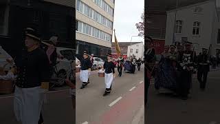 Sint Leendert Urmond tijdens het Oktoberfest in Sittard [upl. by Calen]