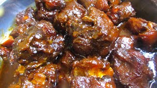 Tender Oxtail Recipe That will Impress Your Loved Ones South African Youtuber [upl. by Arved81]