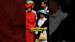 La relation entre la princesse Diana et la princesse Margaret princessdiana royal queenelizabeth [upl. by Lokin5]