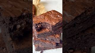 Ultimate Fudgy Brownies Recipe  Gooey Chewy amp Irresistible [upl. by January]