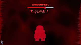 「Underfell」 Theovania UST Nixtlys cover  「Fehn」「SKL」REUPLOAD [upl. by Dorahs]