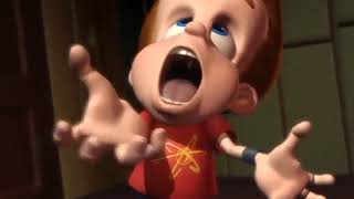 Jimmy Neutron sings Gangstas Paradise Full Scene [upl. by Idmann955]