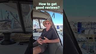 Super Coboater Paul How to get good reviews [upl. by Derward]