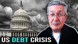 US Debt Crisis 2024 Is US Government Debt a Problem [upl. by Yatnoj]