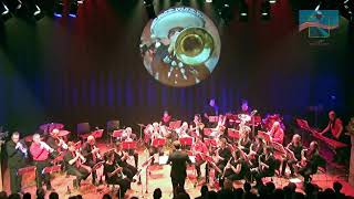 Mexican Trumpets  Fanfare Toeterdonk  Nieuwjaarsconcert 2017 [upl. by Ahseram]