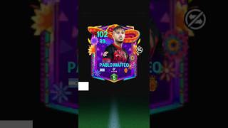 Pablo Maffeo ovr 102 ranking [upl. by Hi]