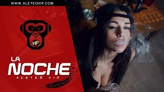 LA NOCHE ✘ Aleteo VIP  2018 Aleteo Zapateo Guaracha [upl. by Ime]