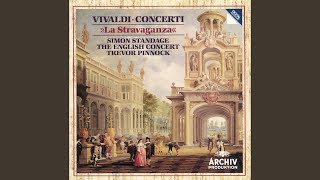 Vivaldi 12 Violin Concertos Op 4  quotLa stravaganzaquot  Concerto No 12 in G Major RV 298 [upl. by Yennej]