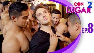 CON LUGAR  T2  Ep 8 Liberemos el amor LGBT  Serie web gay [upl. by Oretna583]