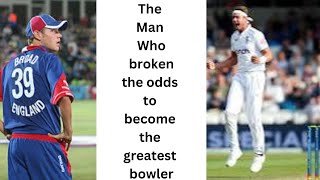 Cricket The Man Who broken the odds to become the greatest bowler Explained In Tamil [upl. by Leod]