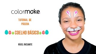 Colormake  Tutorial Coelho  nível fácil [upl. by Eugor516]