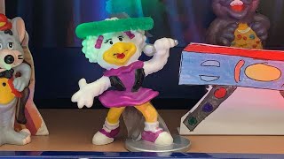 Chuck E Cheese Holiday 1993 segment 2 rerun [upl. by Petey]