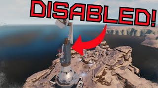 Disabling the RADIO TOWER  Subnautica BZ S1E5 [upl. by Atiragram]