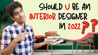 Interior designing Career in India In Hindi [upl. by Odoric93]