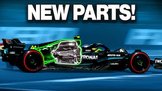 Mercedes amp Red Bull Revealed MAJOR Engine Upgrades [upl. by Harriette]