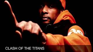 Krayzie Bone  CLASH OF THE TITANS RECORDBREAKER [upl. by Yelnahs900]